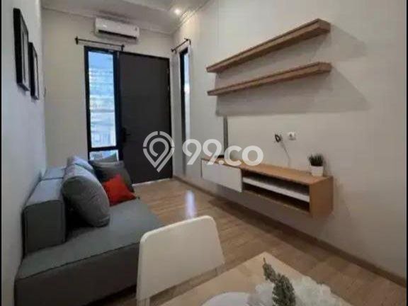 Rumah Minimalis 2 Kamar LT 78m2 di Pakuwon City Rumah Minimalis 2 Kamar LT 78m2 di Pakuwon City