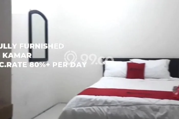 Hotel Kawasan Sidoarjo, Luas 398m2m², Jalan Utama, Area Ramai Hotel Kawasan Sidoarjo, Luas 398m2m², Jalan Utama, Area Ramai