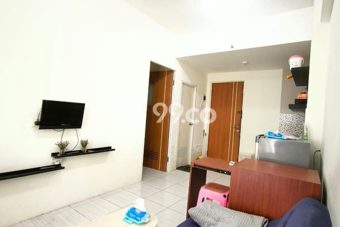 Apartemen Minimalis di Mulyorejo Surabaya dengan 2 KT & 1 KM Apartemen Minimalis di Mulyorejo Surabaya dengan 2 KT & 1 KM