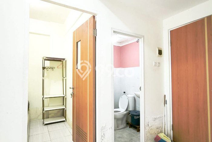 Apartemen Minimalis di Mulyorejo Surabaya dengan 2 KT & 1 KM Apartemen Minimalis di Mulyorejo Surabaya dengan 2 KT & 1 KM