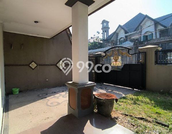 Rumah Asri 6 KT di Gayungan, Surabaya - Luas Tanah 506m2m² Rumah Asri 6 KT di Gayungan, Surabaya - Luas Tanah 506m2m²