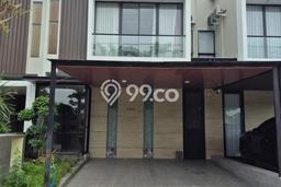 Jual Rumah Modern 3 KT di Citraland, Surabaya Jual Rumah Modern 3 KT di Citraland, Surabaya