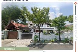Rumah EXCLUSIVE! di Wiyung, Surabaya, Luas 475m2m² Bangunan 700m2m², BISA KPR Rumah EXCLUSIVE! di Wiyung, Surabaya, Luas 475m2m² Bangunan 700m2m², BISA KPR