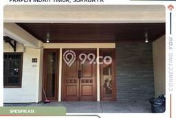 Dijual Rumah Luas Megah Dengan View Cantik di Jemursari, Surabaya Dijual Rumah Luas Megah Dengan View Cantik di Jemursari, Surabaya