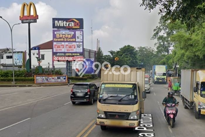 Pabrik Dijual di Prime Area Tangerang Luas 40000m2 Pabrik Dijual di Prime Area Tangerang Luas 40000m2
