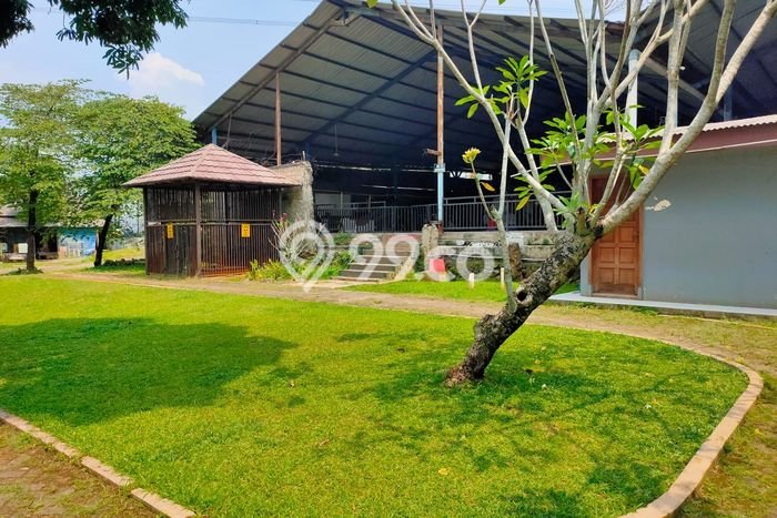 Tanah untuk Dijual Lokasi Setu, Tangerang Selatan Luas 4500m2 SHM Tanah untuk Dijual Lokasi Setu, Tangerang Selatan Luas 4500m2 SHM