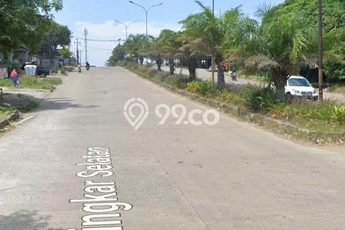 Tanah Dijual Lokasi Ciwandan Cilegon SHM Tanah Dijual Lokasi Ciwandan Cilegon SHM