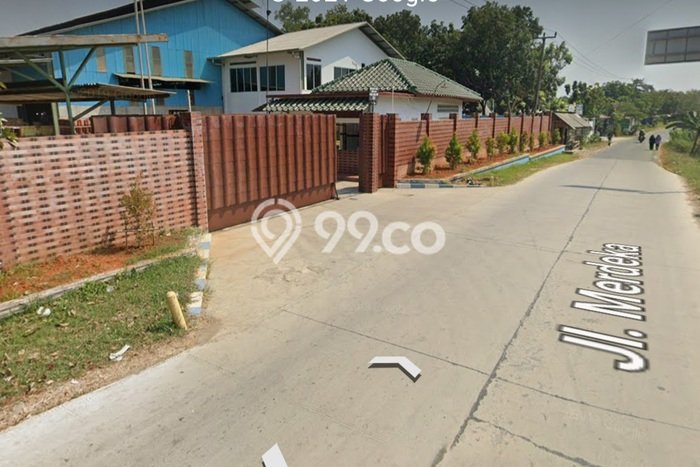 FOR SALE! Pabrik di Palimanan Cirebon, LT 16035m2, LB 11000m2 FOR SALE! Pabrik di Palimanan Cirebon, LT 16035m2, LB 11000m2