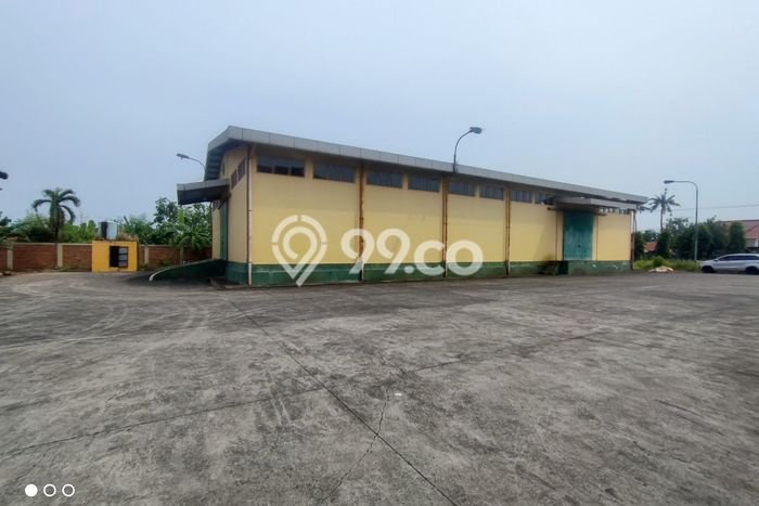 AREA SUPER PREMIUM! Pabrik di Karawang Barat, Luas 4000m², Kawasan Bisnis AREA SUPER PREMIUM! Pabrik di Karawang Barat, Luas 4000m², Kawasan Bisnis