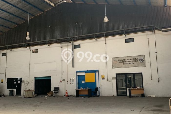 Pabrik Dijual Lokasi Emas di Cikupa Luas 1800m2 Pabrik Dijual Lokasi Emas di Cikupa Luas 1800m2