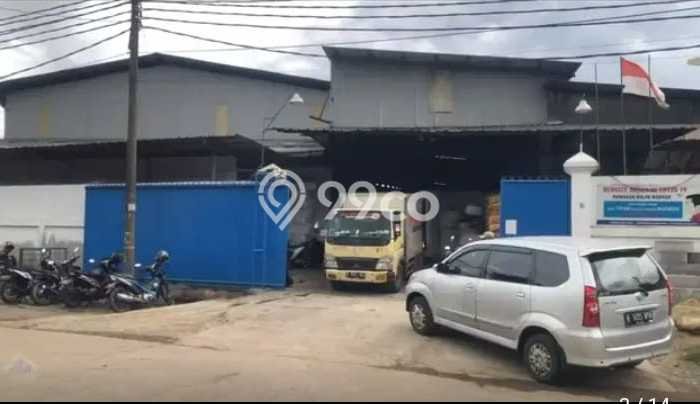 Lokasi Strategis! Dijual Pabrik Bisnis di Cikupa, Tangerang Kondisi Baik Lokasi Strategis! Dijual Pabrik Bisnis di Cikupa, Tangerang Kondisi Baik