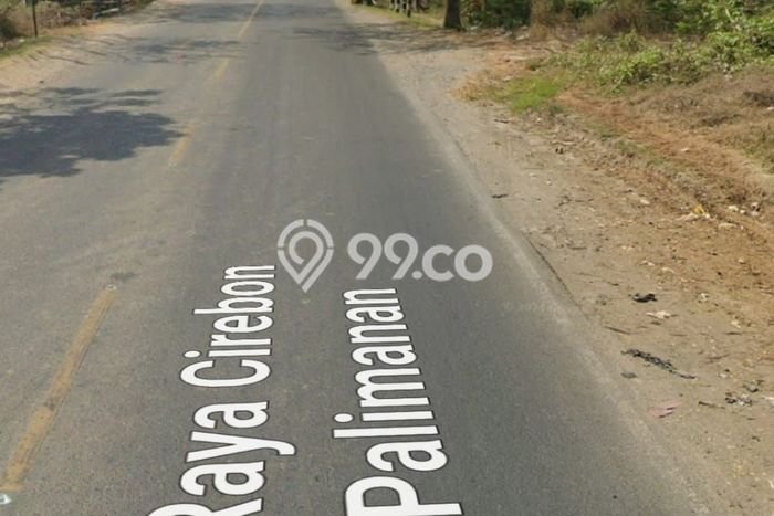 Lahan Investasi Lokasi Palimanan Cirebon SHM Lahan Investasi Lokasi Palimanan Cirebon SHM