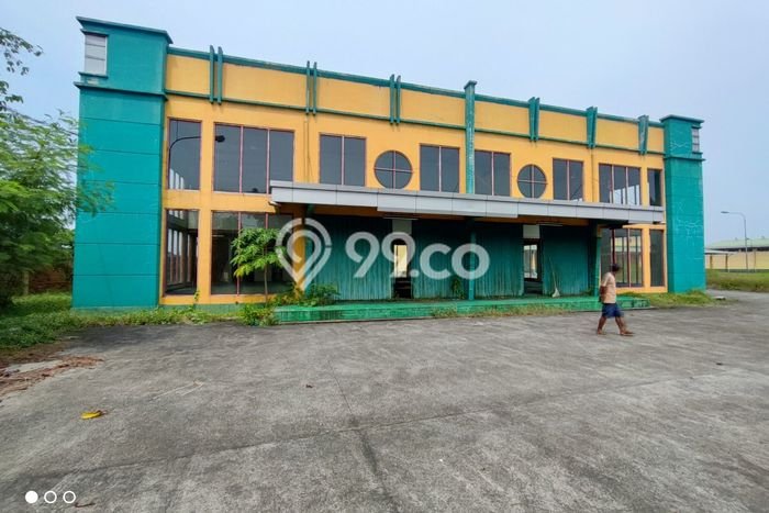 AREA SUPER PREMIUM! Pabrik di Karawang Barat, Luas 4000m², Kawasan Bisnis AREA SUPER PREMIUM! Pabrik di Karawang Barat, Luas 4000m², Kawasan Bisnis