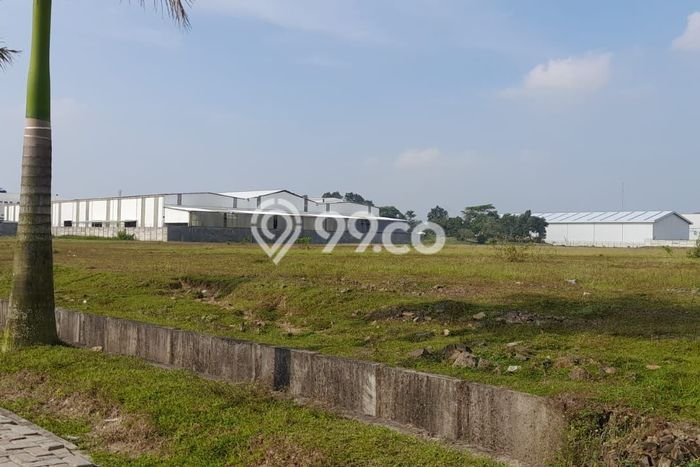 Tanah di Cikande, Serang Luas 100000m2 Dijual Segera Tanah di Cikande, Serang Luas 100000m2 Dijual Segera