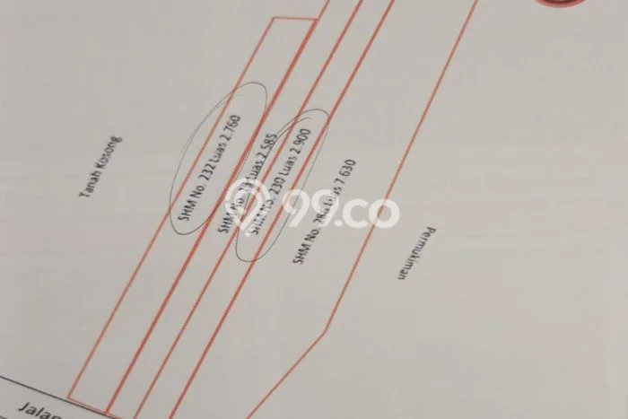 Lahan Investasi Lokasi Palimanan Cirebon SHM Lahan Investasi Lokasi Palimanan Cirebon SHM