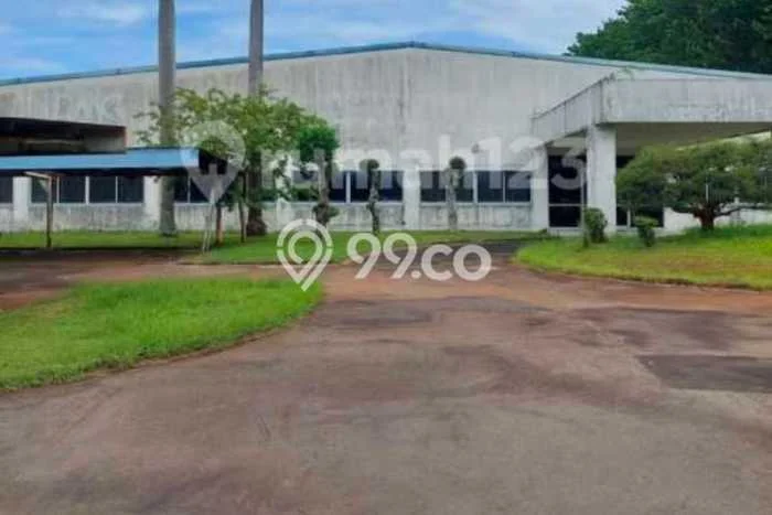 Pabrik Dijual di Cibitung LT 16000m2, LB 3500m2 untuk Investasi Pabrik Dijual di Cibitung LT 16000m2, LB 3500m2 untuk Investasi