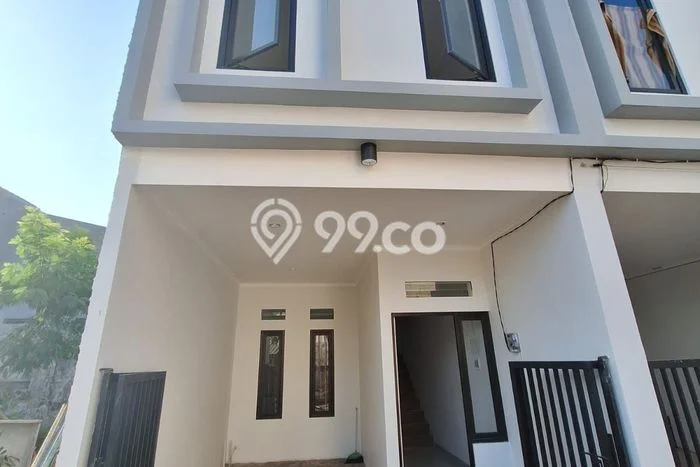 Hunian Cantik Minimalis Lb 55m2 di Rungkut, Surabaya Hunian Cantik Minimalis Lb 55m2 di Rungkut, Surabaya