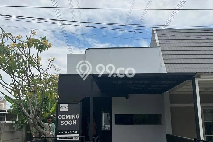 Dijual Cepat Rumah Minimalis & Modern LB 34m2 di Menganti Dijual Cepat Rumah Minimalis & Modern LB 34m2 di Menganti