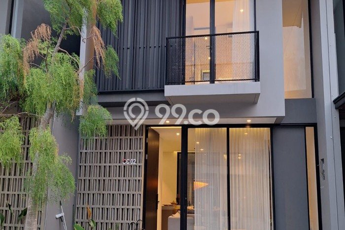 Rumah Modern Cantik 3 Kamar Bisa Langsung Pindah di Waru Rumah Modern Cantik 3 Kamar Bisa Langsung Pindah di Waru