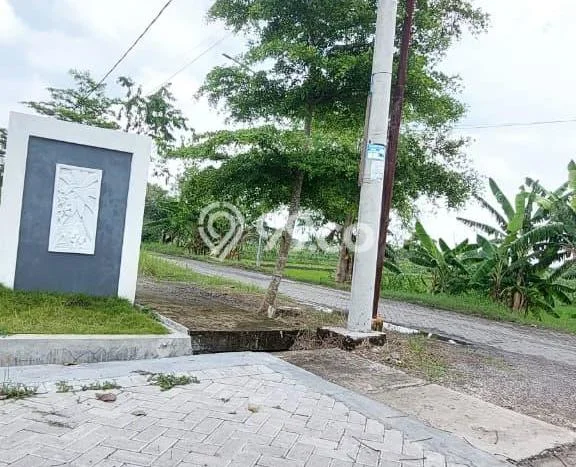Tanah di Kedamean, Gresik Luas 45m2 Dijual Segera Tanah di Kedamean, Gresik Luas 45m2 Dijual Segera