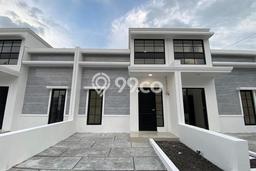Hunian Cantik Modern Lb 33m2 di Wiyung, Surabaya Hunian Cantik Modern Lb 33m2 di Wiyung, Surabaya
