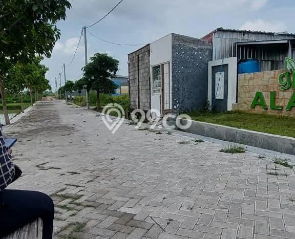 Tanah di Kedamean, Gresik Luas 45m2 Dijual Segera Tanah di Kedamean, Gresik Luas 45m2 Dijual Segera