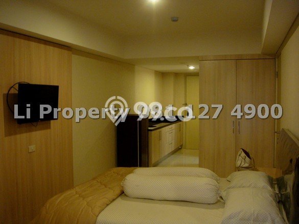 Apartemen Modern Dijual di Semarang Tengah, Semarang Dilengkapi 1 KT dan 1 KM Apartemen Modern Dijual di Semarang Tengah, Semarang Dilengkapi 1 KT dan 1 KM