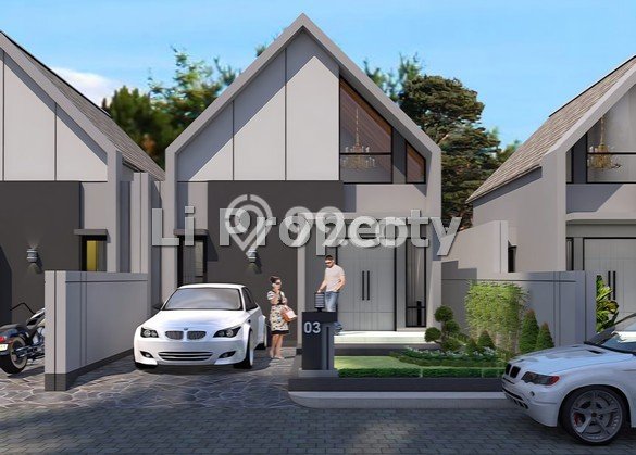 Rumah Modern Minimalis 2 KT Bisa Langsung Pindah di Ngaliyan Rumah Modern Minimalis 2 KT Bisa Langsung Pindah di Ngaliyan