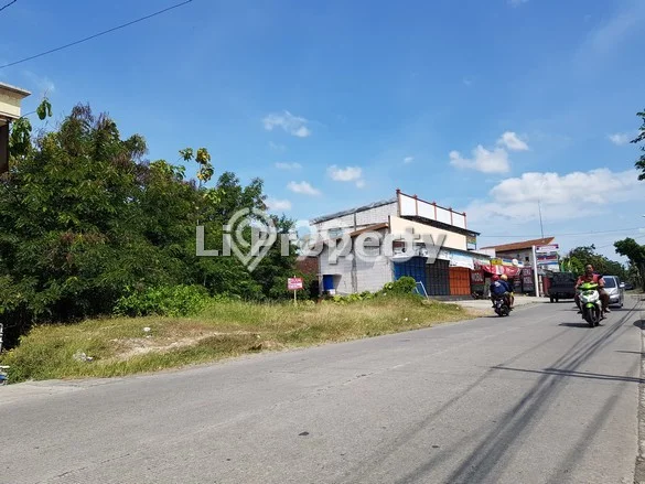 Tanah Dijual di Boyolali Seluas 1561m2 Strategis Tanah Dijual di Boyolali Seluas 1561m2 Strategis