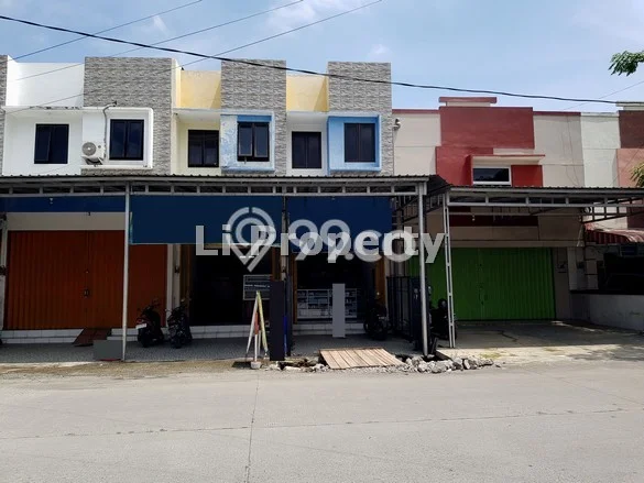 FOR SALE! Ruko di Tembalang Semarang, LT 43m2, LB 60m2 FOR SALE! Ruko di Tembalang Semarang, LT 43m2, LB 60m2
