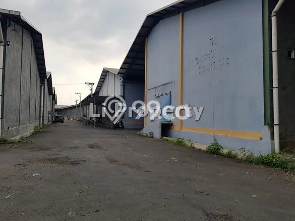 Gudang Disewakan di Kawasan Ramai Semarang Barat, Semarang Gudang Disewakan di Kawasan Ramai Semarang Barat, Semarang