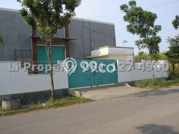 Disewakan Gudang komersial di Ngaliyan luas bangunan 880m2 Disewakan Gudang komersial di Ngaliyan luas bangunan 880m2