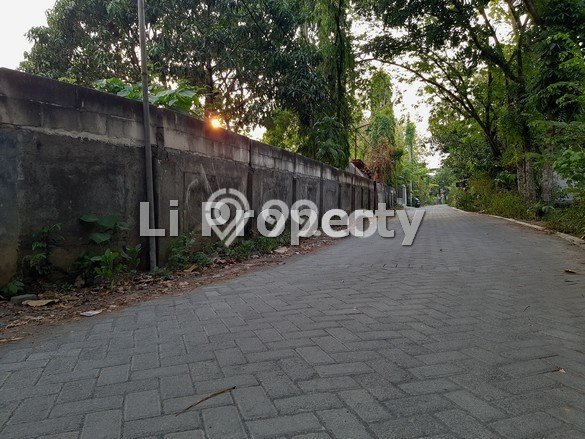 Tanah Dijual Area Strategis di Majapahit Semarang 2754m2 Tanah Dijual Area Strategis di Majapahit Semarang 2754m2
