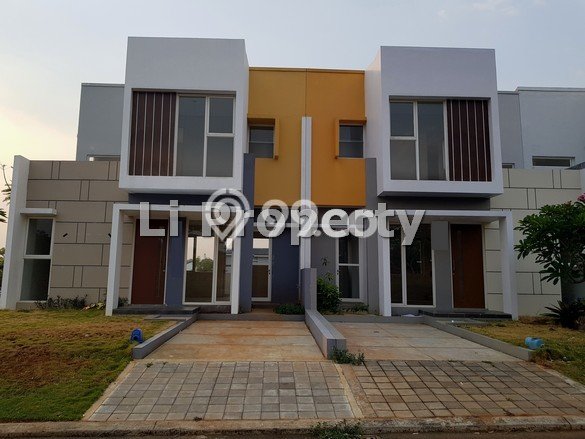 LISTING BARU! Rumah Premium area BSB City, Luas 194m2m² Bangunan 68m2m² LISTING BARU! Rumah Premium area BSB City, Luas 194m2m² Bangunan 68m2m²