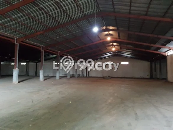 Gudang disewakan di Semarang Barat Semarang dengan luas bangunan 1200m2 Gudang disewakan di Semarang Barat Semarang dengan luas bangunan 1200m2