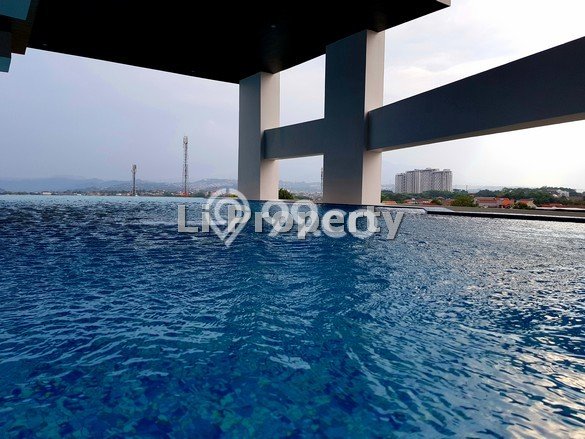 Apartemen Kawasan Tembalang, Semarang, 1 KM, Luas 25m², Fasilitas Lengkap Apartemen Kawasan Tembalang, Semarang, 1 KM, Luas 25m², Fasilitas Lengkap
