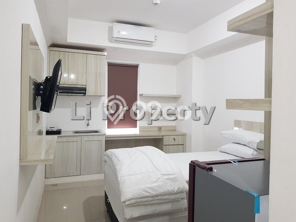 Apartemen Kawasan Tembalang, Semarang, 1 KM, Luas 25m², Fasilitas Lengkap Apartemen Kawasan Tembalang, Semarang, 1 KM, Luas 25m², Fasilitas Lengkap