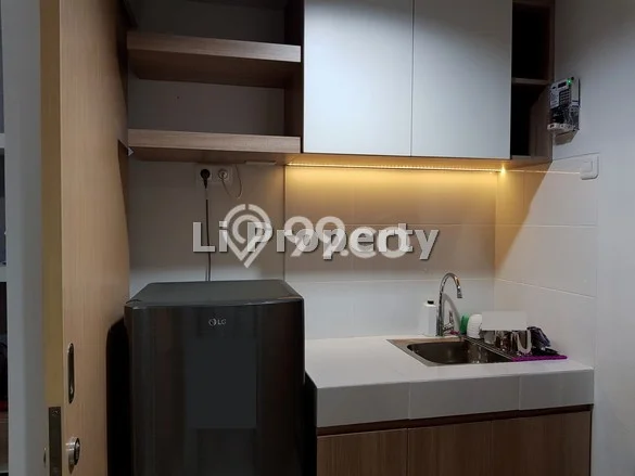 Apartemen Harga Bersahabat di Tembalang Spesifikasi 1 Kamar Apartemen Harga Bersahabat di Tembalang Spesifikasi 1 Kamar