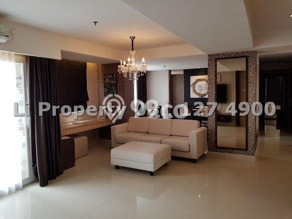 Dijual Apartemen High-Class di Semarang Tengah, Semarang 3 Kamar Harga Rp 2,6 Miliar Dijual Apartemen High-Class di Semarang Tengah, Semarang 3 Kamar Harga Rp 2,6 Miliar