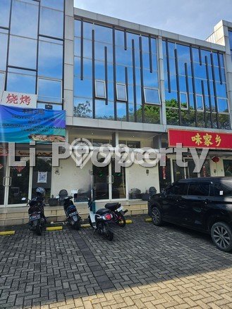 Ruko For Rent di BSB City, Luas 150m², Lokasi Strategis Ruko For Rent di BSB City, Luas 150m², Lokasi Strategis