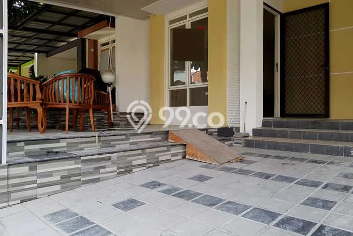 Rumah Minimalis 3 KT di Graha Padma Semarang Semi Furnished Rumah Minimalis 3 KT di Graha Padma Semarang Semi Furnished