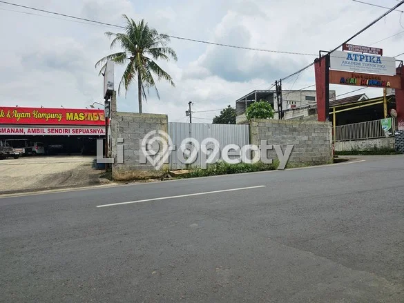 Kavling Tanah Disewakan di Mijen Semarang Luas 436m2 Strategis Kavling Tanah Disewakan di Mijen Semarang Luas 436m2 Strategis