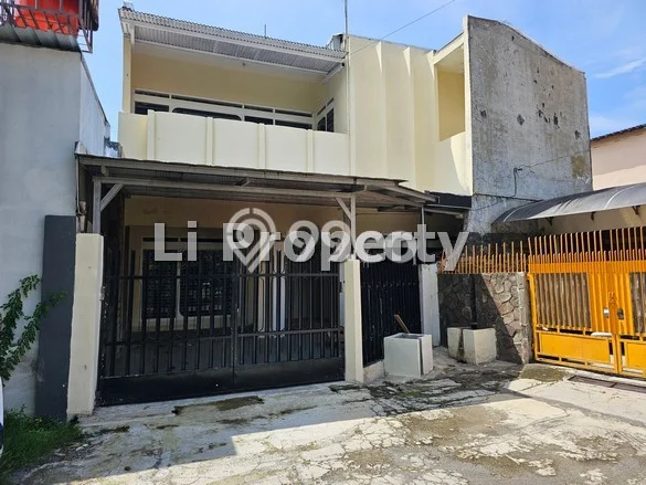 Disewakan Segera Rumah Kondisi Baik di Area Semarang Tengah, Semarang Disewakan Segera Rumah Kondisi Baik di Area Semarang Tengah, Semarang