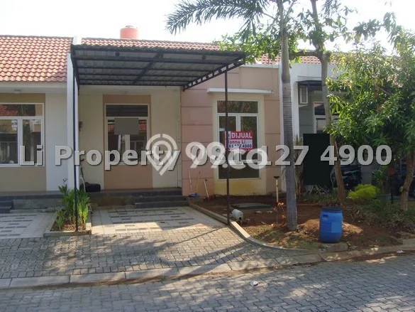 Rumah Luas Asri 2 KT Siap Huni di Graha Padma Semarang Rumah Luas Asri 2 KT Siap Huni di Graha Padma Semarang