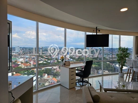 Ada Kamar Apartemen Murah Disewa di Semarang Tengah, Semarang 1 BR Ada Kamar Apartemen Murah Disewa di Semarang Tengah, Semarang 1 BR