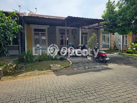 Jual Rumah Bagus Siap Huni LB 52m2 di Semarang Barat, Semarang Jual Rumah Bagus Siap Huni LB 52m2 di Semarang Barat, Semarang