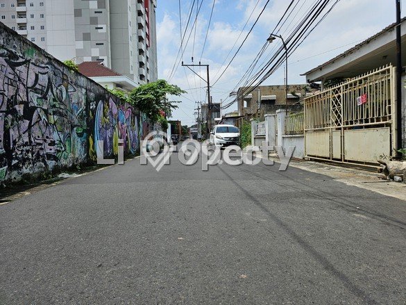 Tanah Strategis Dijual di Semarang Tengah Semarang 110m2 Tanah Strategis Dijual di Semarang Tengah Semarang 110m2