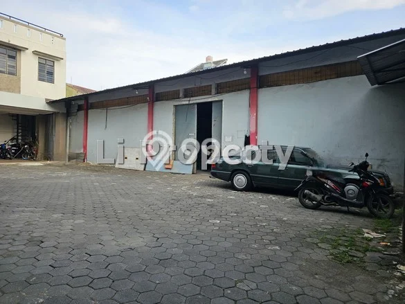 Disewakan Gudang di Pusat Kota Semarang Ramai Strategis Disewakan Gudang di Pusat Kota Semarang Ramai Strategis