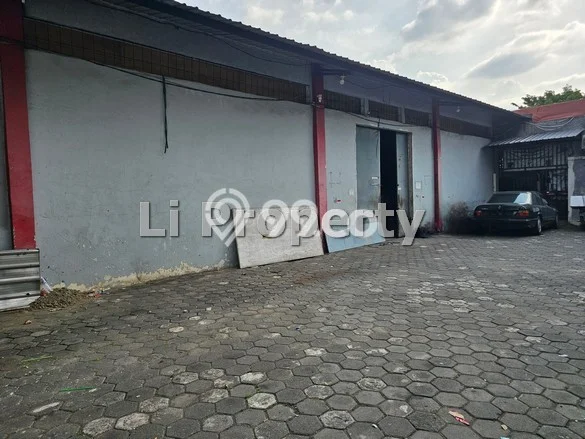 Disewakan Gudang di Pusat Kota Semarang Ramai Strategis Disewakan Gudang di Pusat Kota Semarang Ramai Strategis