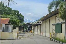 FOR SALE! Pabrik di Sumedang Selatan Sumedang, LT 25000m2, LB 16000m2 FOR SALE! Pabrik di Sumedang Selatan Sumedang, LT 25000m2, LB 16000m2